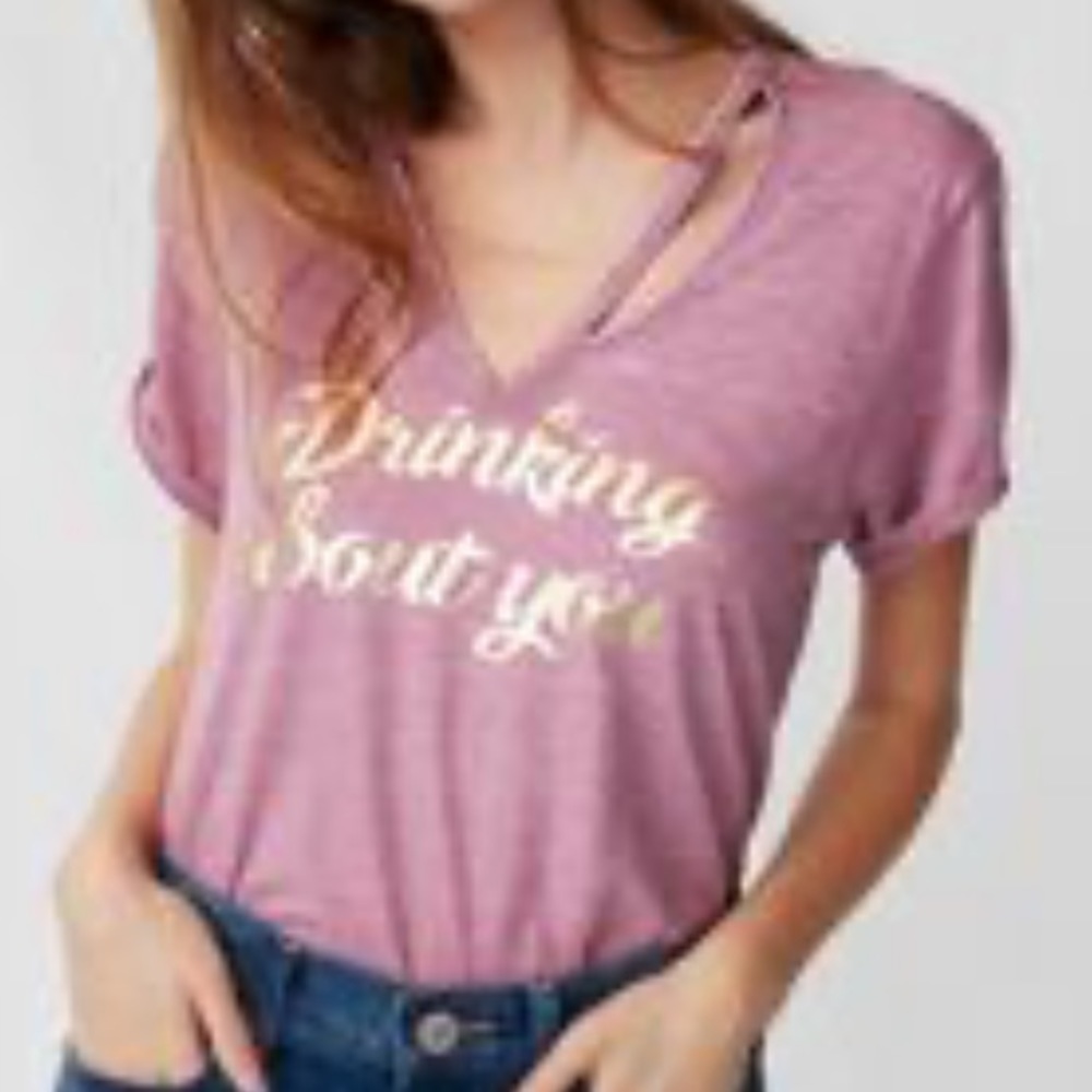 Drinking about you express one eleven L 🍷